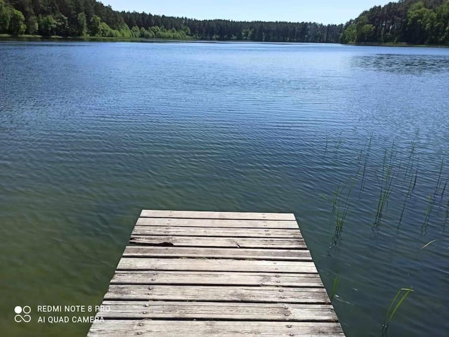 Sielska Oaza - Siedlisko Wiejskie Z Domem Calorocznym Villa Osiek  Exterior photo