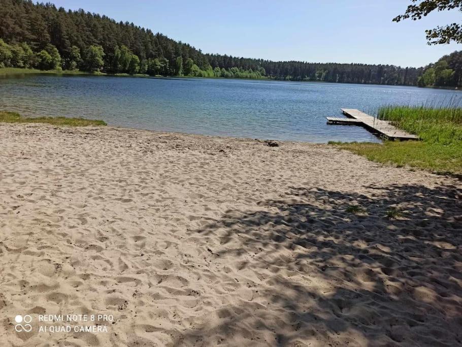 Sielska Oaza - Siedlisko Wiejskie Z Domem Calorocznym Villa Osiek  Exterior photo